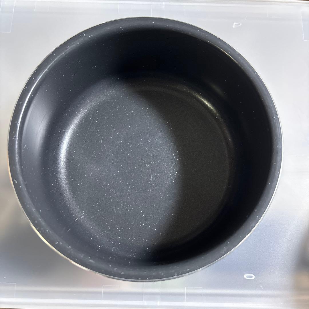 パナソニック 自動計量 IH炊飯器 SR-AX1-w