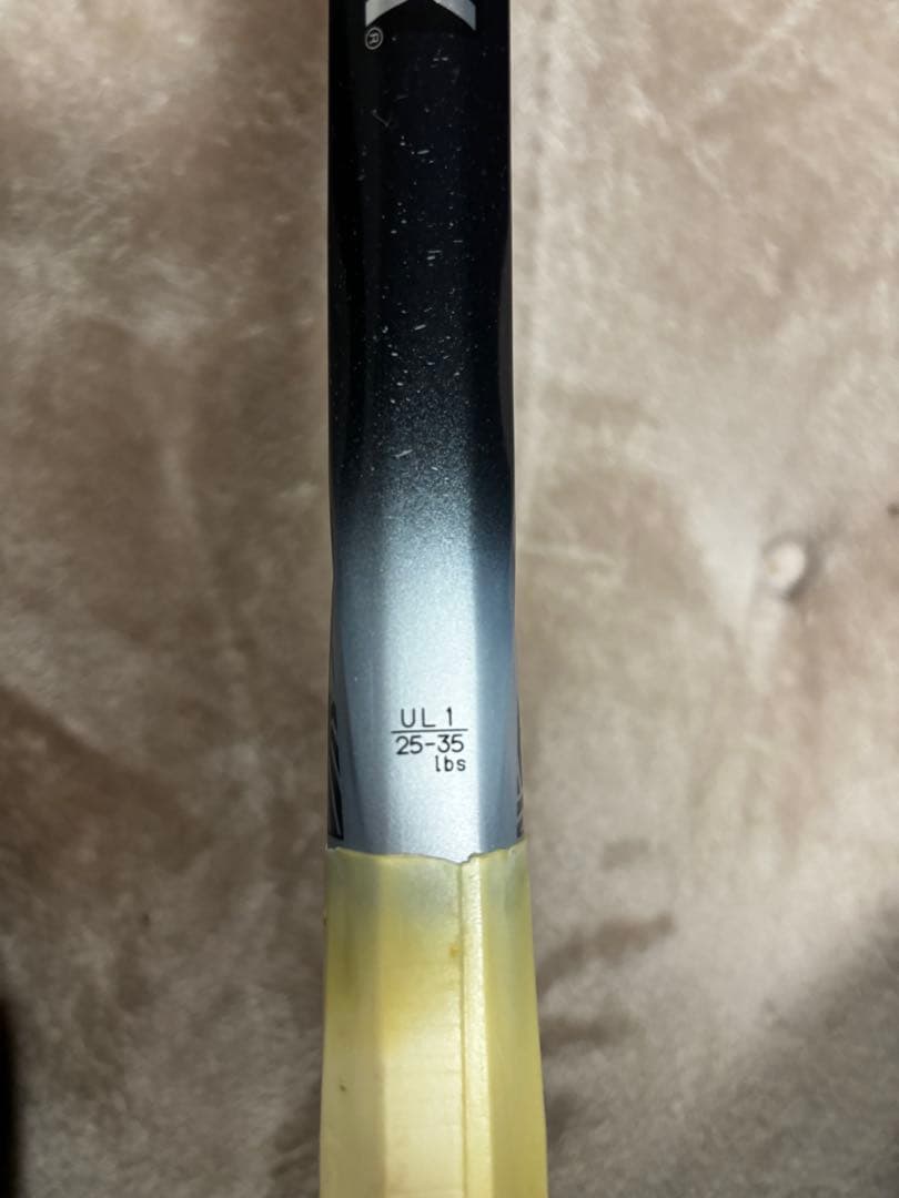 VOLTRAGE 8s軟式テニスラケット ケースも付きます