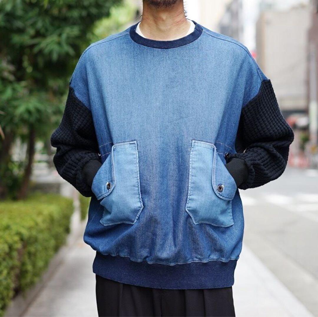 【美品】masterkey マスターキー MANUAL LABORER サイズ1