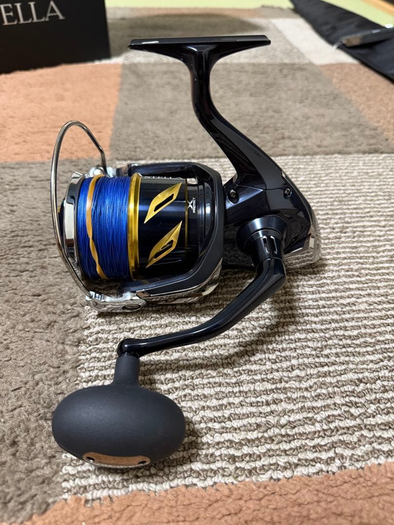 リール STELLA SW20000PG