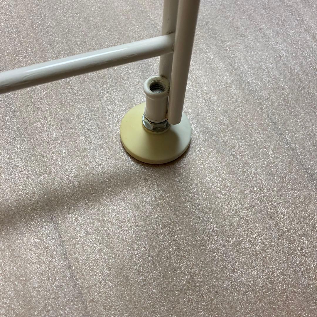 【無印良品】スチールユニットシェルフ・スチール棚セット・ワイド・中・ライトグレー