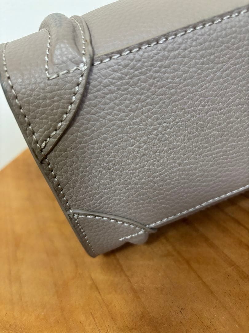 CELINE ラゲージナノ スリ