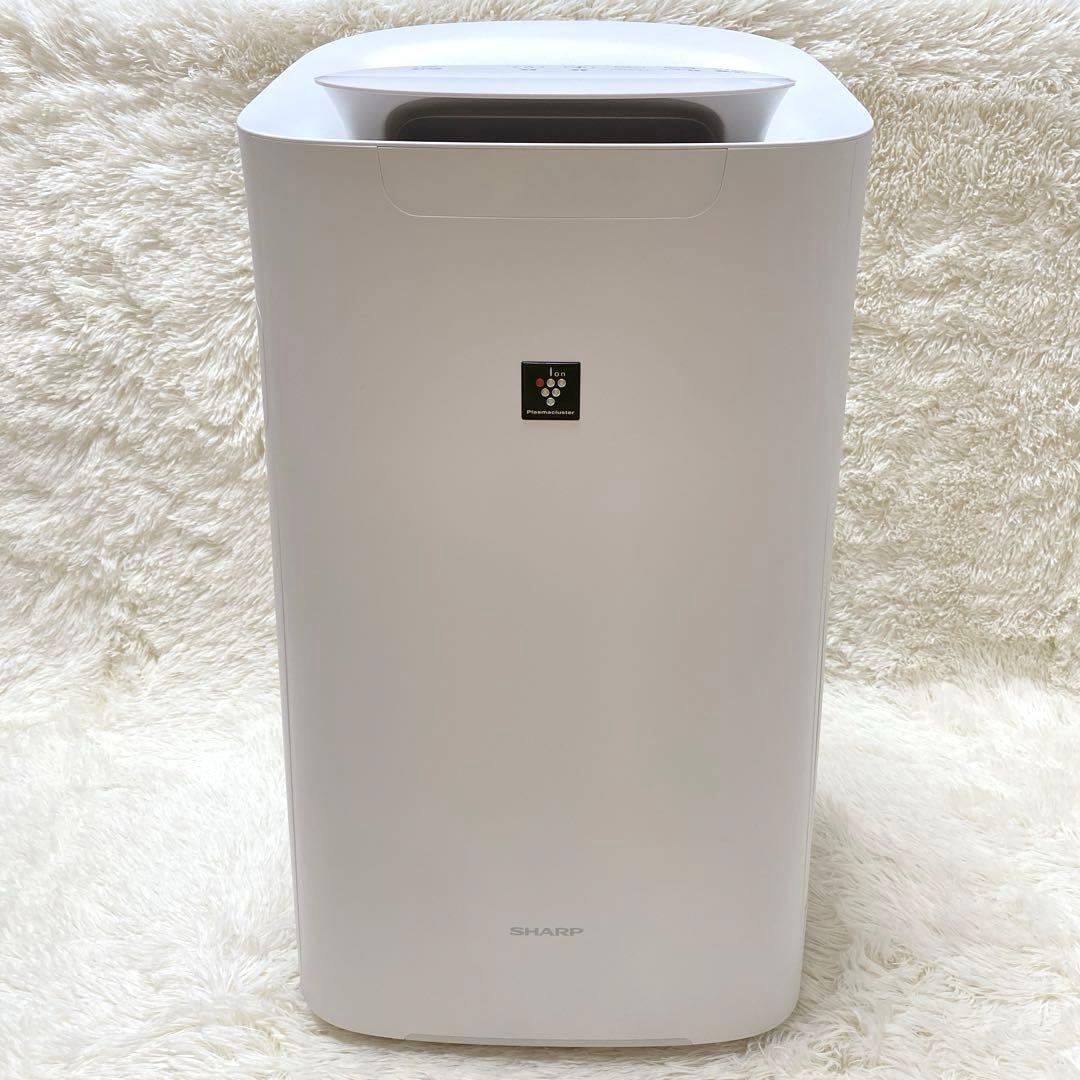 ✨超美品✨シャープ 加湿空気清浄機 プラズマクラスター25000