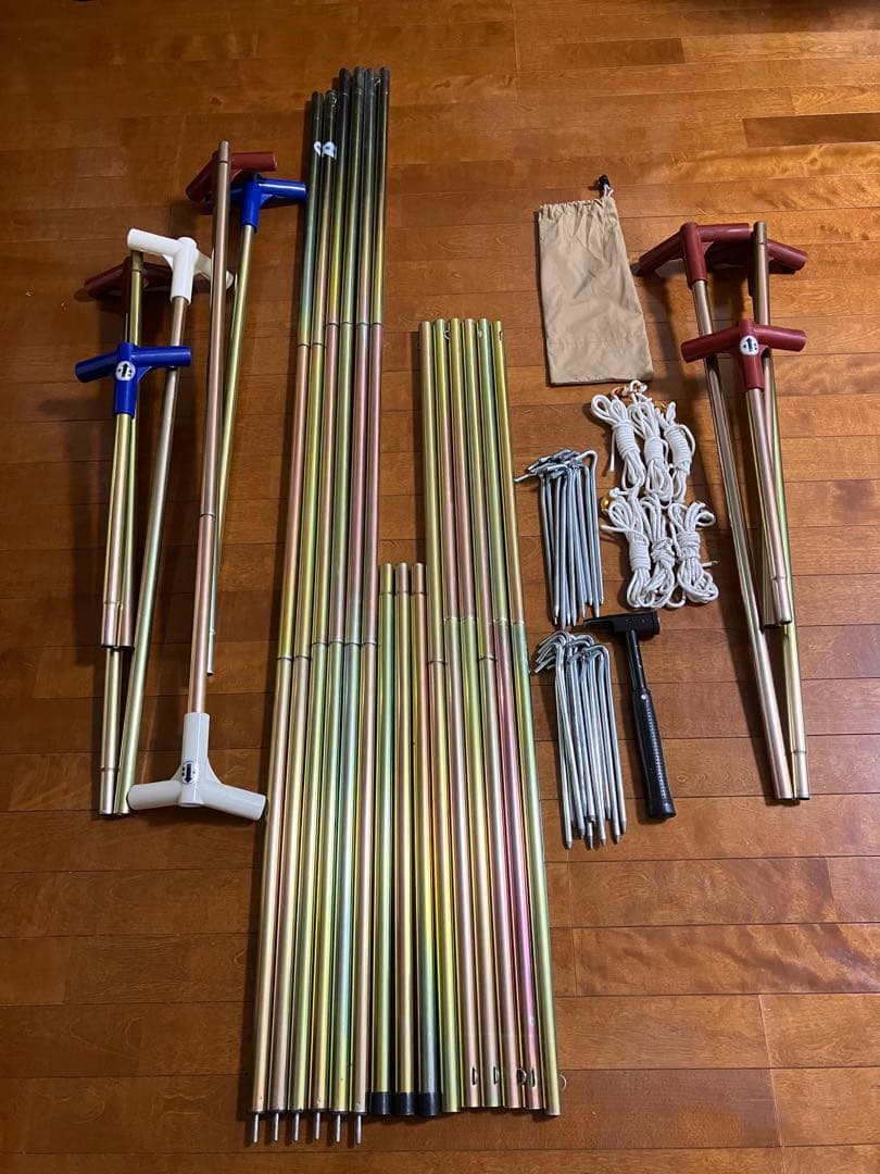 OGAWA オガワ　テント　オーナーロッジ タイプ78R