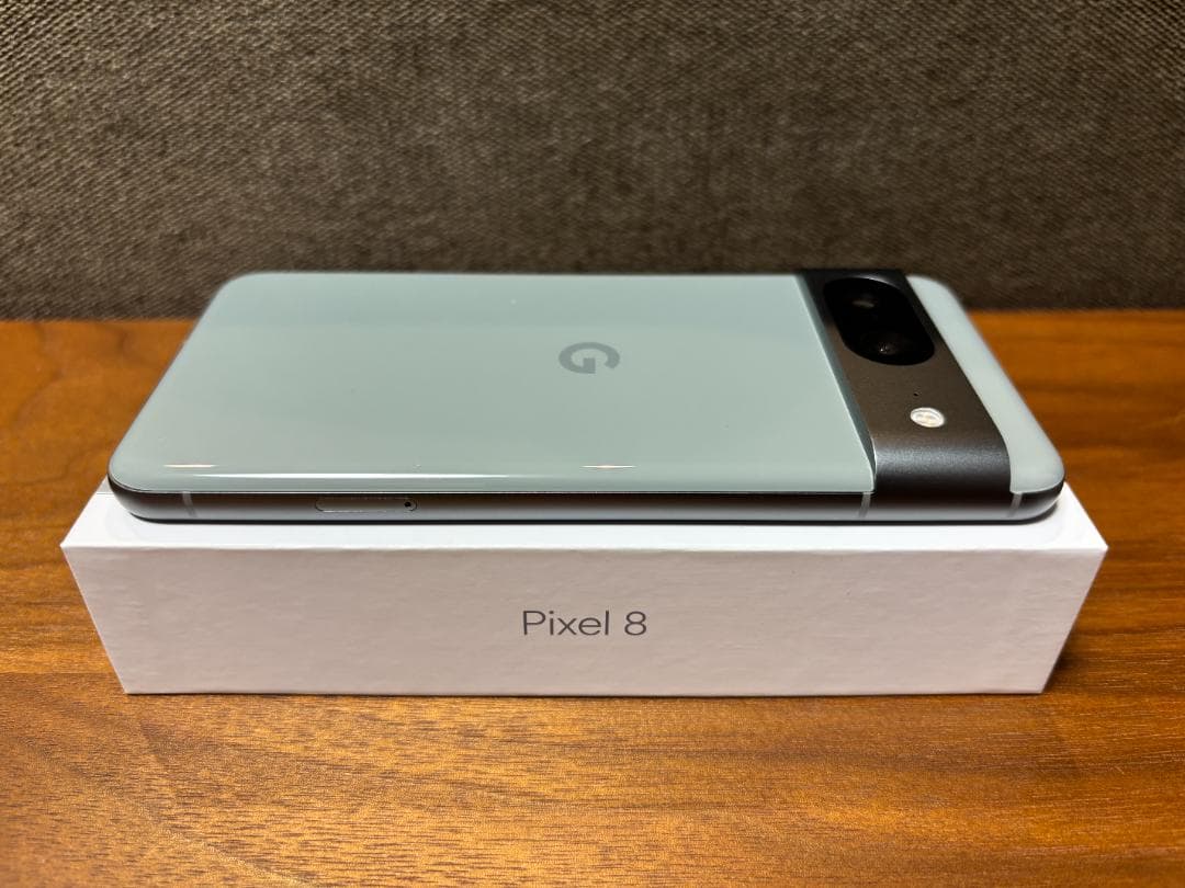 Google Pixel 8 128GB ヘーゼル 付属品未使用 おまけ付 美品