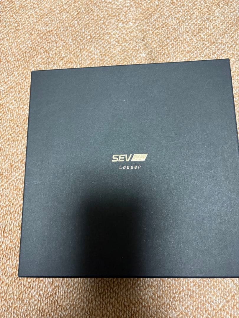 ゆ*ー様 SEV ルーパータイプ3G/サイズ48 ネックレス 赤・黒・オレンジ