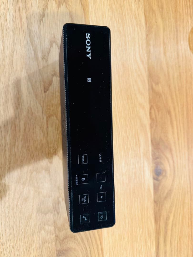 SONY ワイヤレスポータブルスピーカー SRS-X55 Bluetooth対応