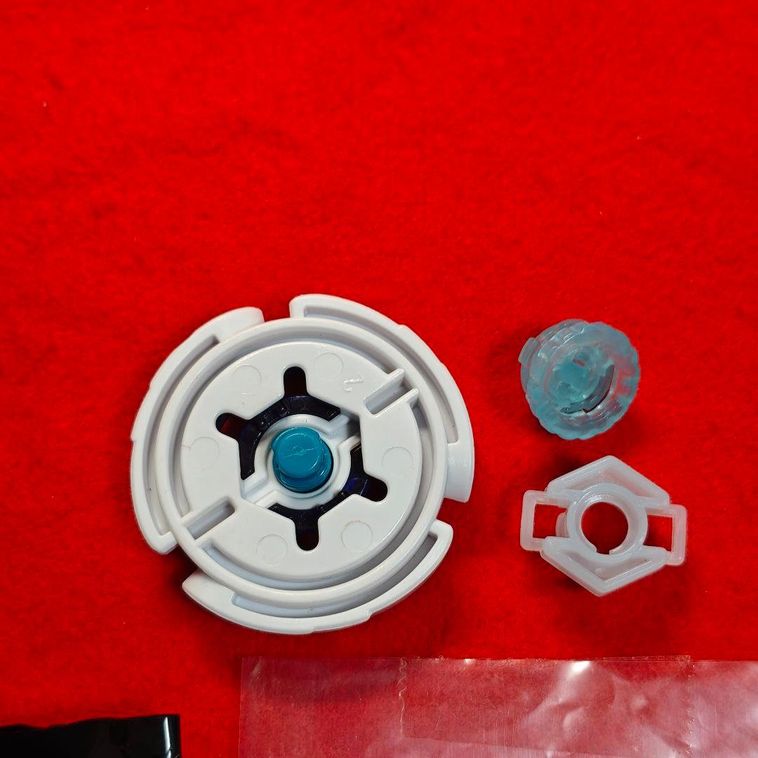 メタルファイトベイブレード ウィンドアクアリオ100HF/S ランブーライト2