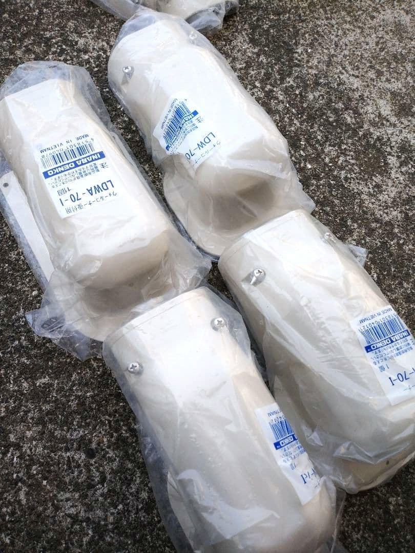 エアコンダクトカバー　各種未使用　まとめ売り