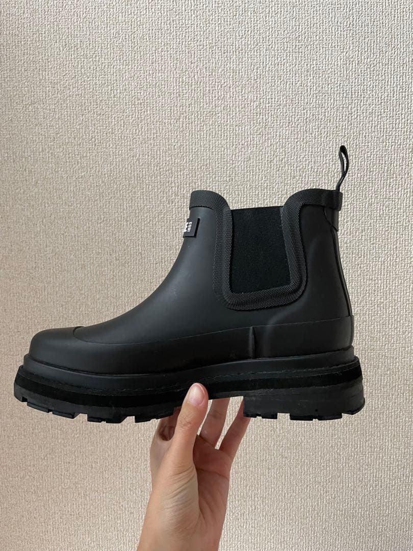 AIGLE エーグル レディース ソフトレイン2 ラバーブーツ 23.5cm