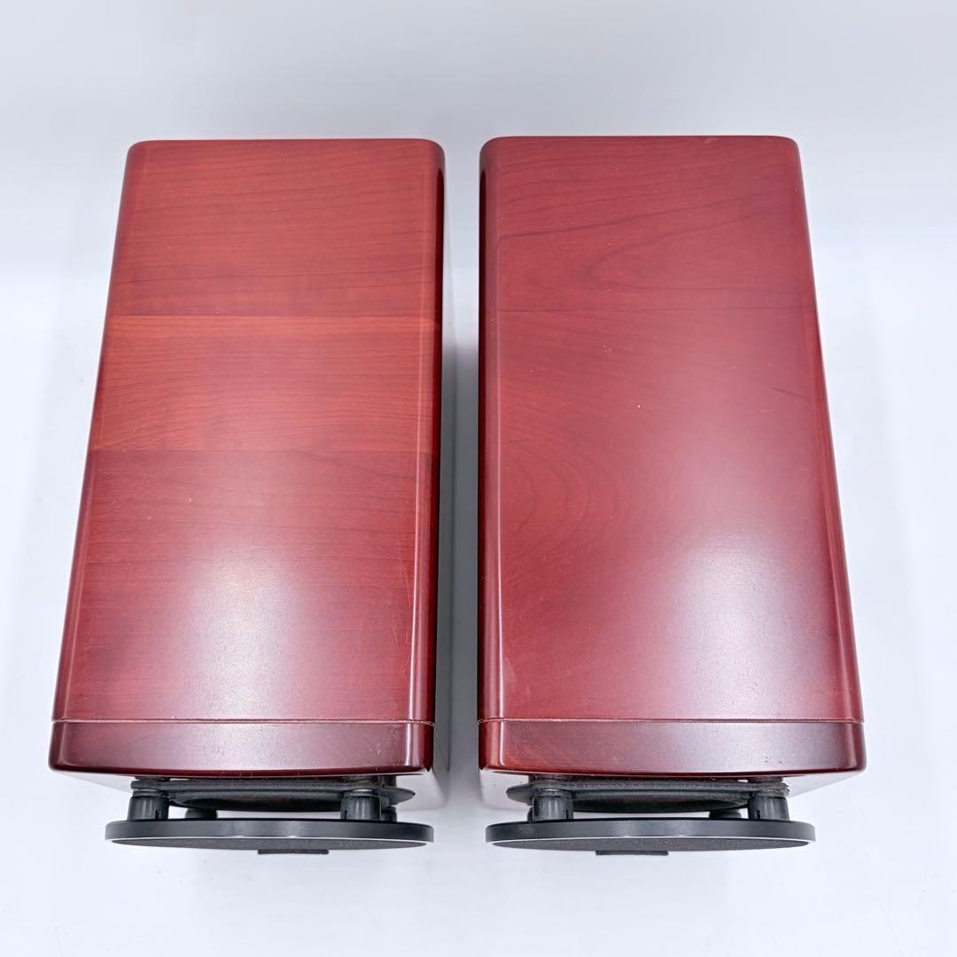 【美品】Victor WOOD CONE SP-EXA3 スピーカー ペア