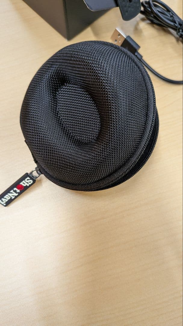 GPSナビ付き腕時計 ブラック　Shot Navi Evolva