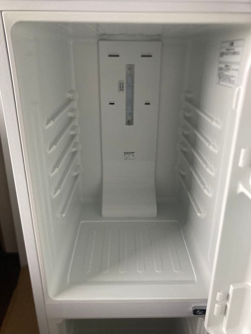 154L HISENSE 冷蔵庫　2021年製