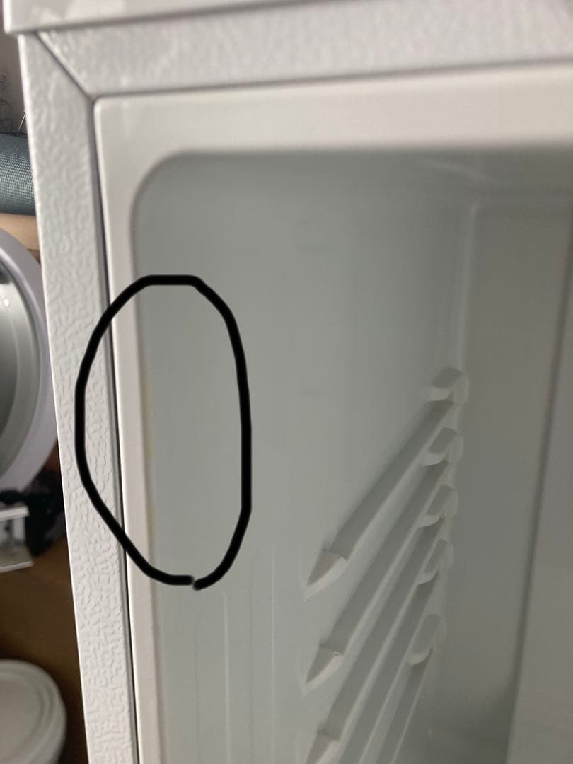 154L HISENSE 冷蔵庫　2021年製