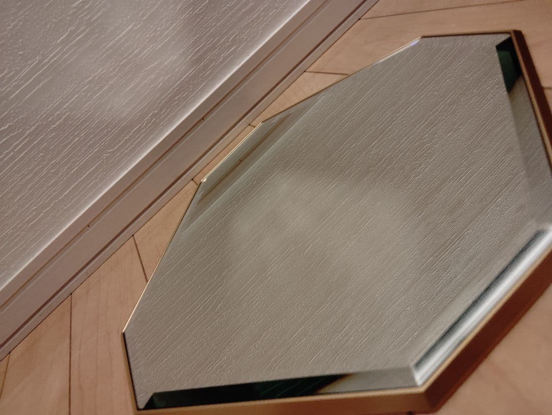 後天八卦鏡　国際風水氣学協会