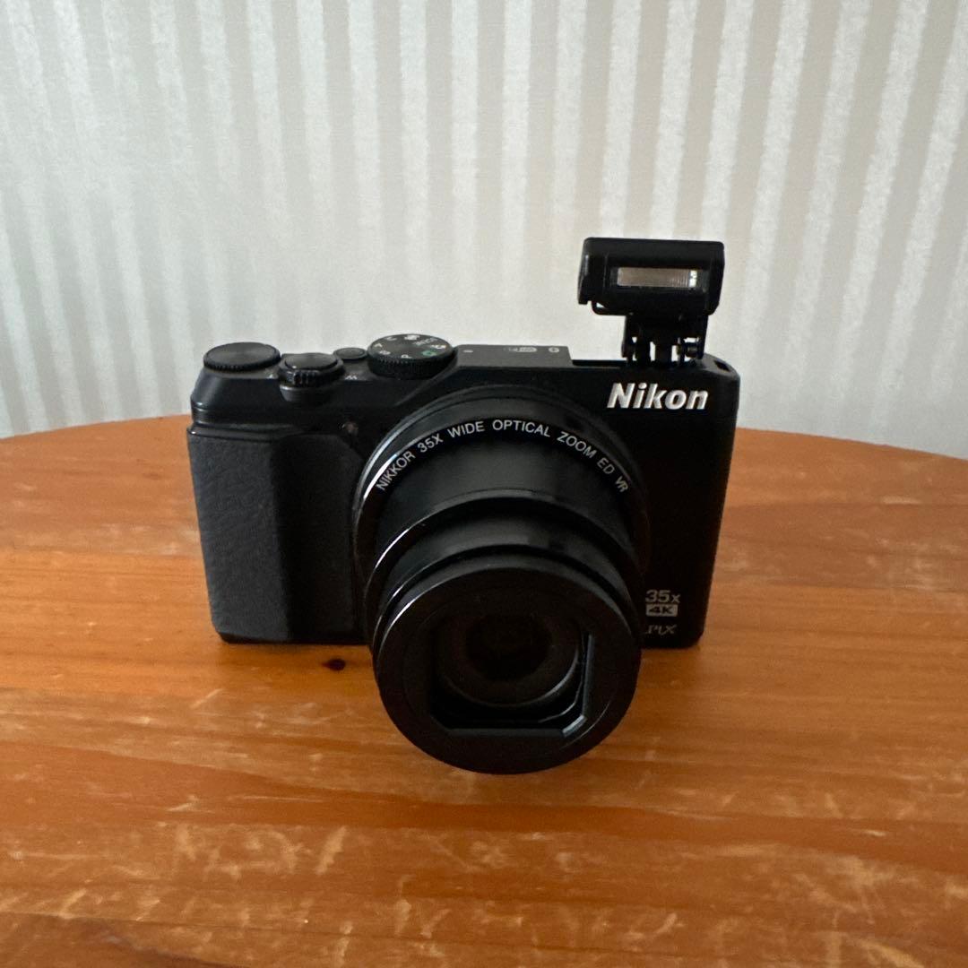 Nikon COOLPIX A900 35倍ズーム