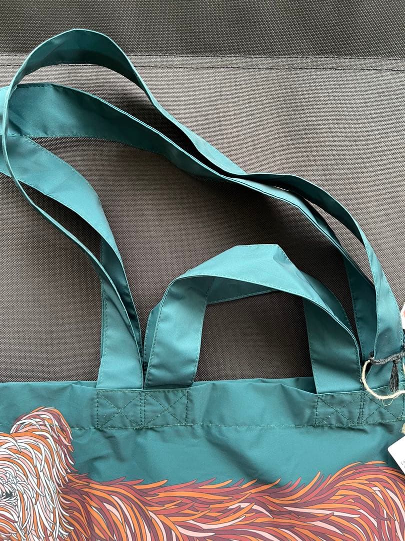 【INOUI EDITIONS(イヌイエディションズ)】アニマルエコバッグ犬