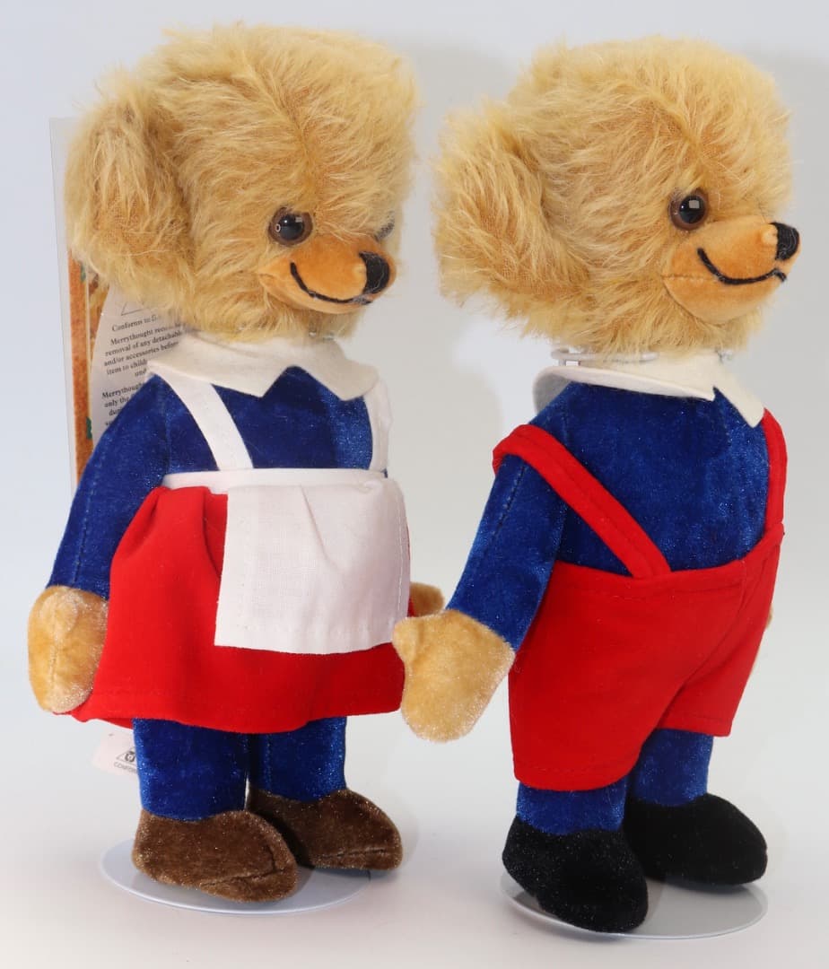 MR & MRS TWISTY CHEEKY トゥウィスティー・チーキー23cm