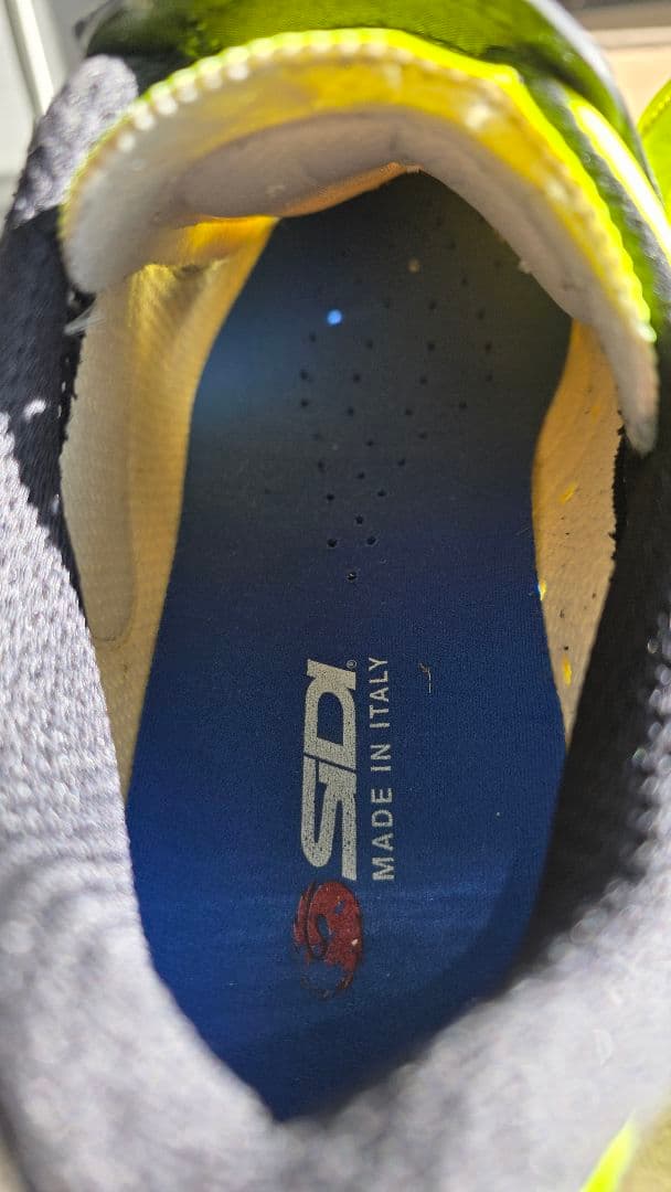 SIDI ビンディングシューズ 43