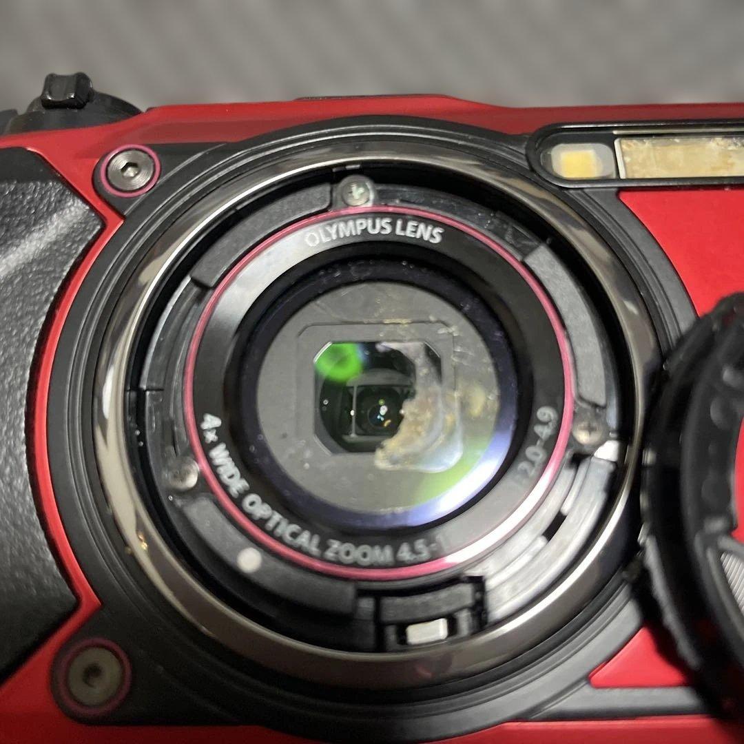 OLYMPUS TG-5 ジャンク