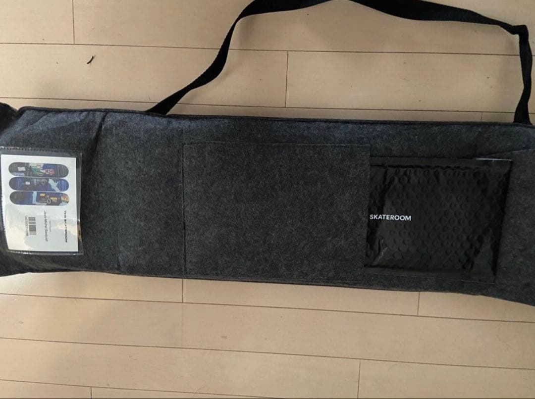 THE SKATEBROOM アートスケートボード 3枚セット