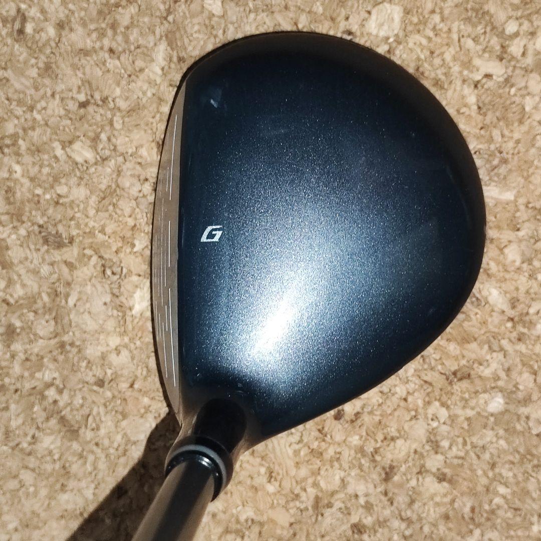 希少 スリクソン GiE-L フェアウェイウッド 9w 26° レディース L