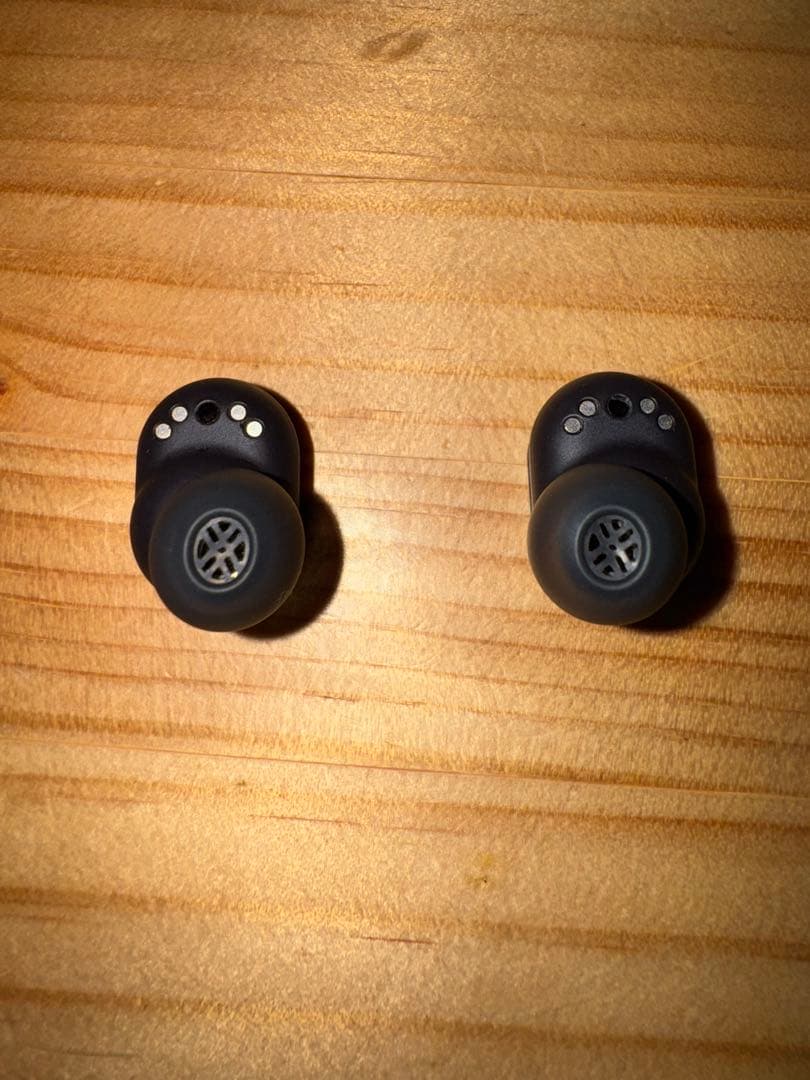 イヤホン Devialet Gemini II Matte Black