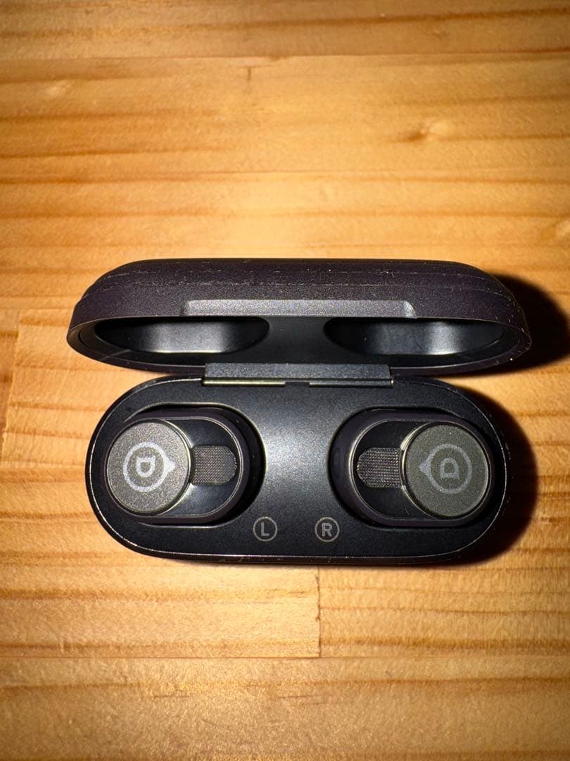 イヤホン Devialet Gemini II Matte Black