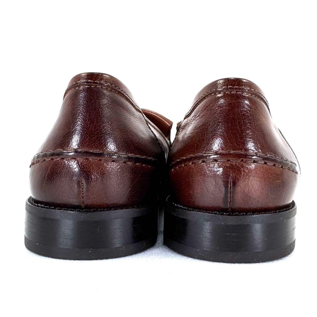 【DIEGO BELLINI】ディエゴベリーニ（25cm） タッセルローファー