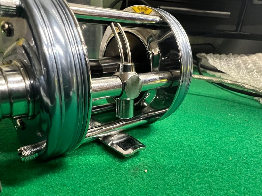 アブガルシア アンバサダー 6500 CSロケット(ベイトリール)最終値下げ