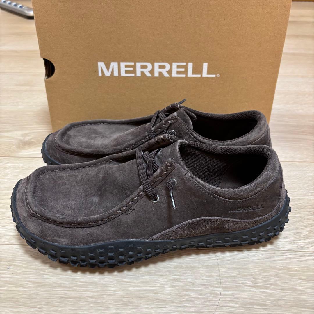 ★kii様★MERRELL新商品「WRAPT BUNGEE」【美品】