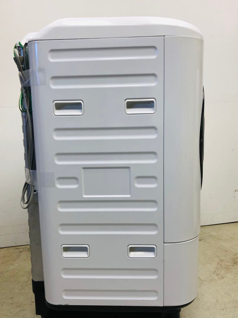 BD-NV120CL 19年製日立 ドラム式洗濯乾燥機 分解洗浄メンテナンス済み