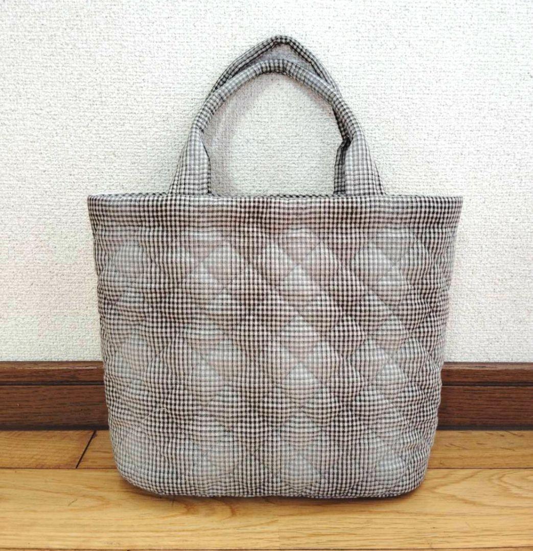 「風見鶏の見える街。」トートバッグ ハンドメイド テシゴト雑貨