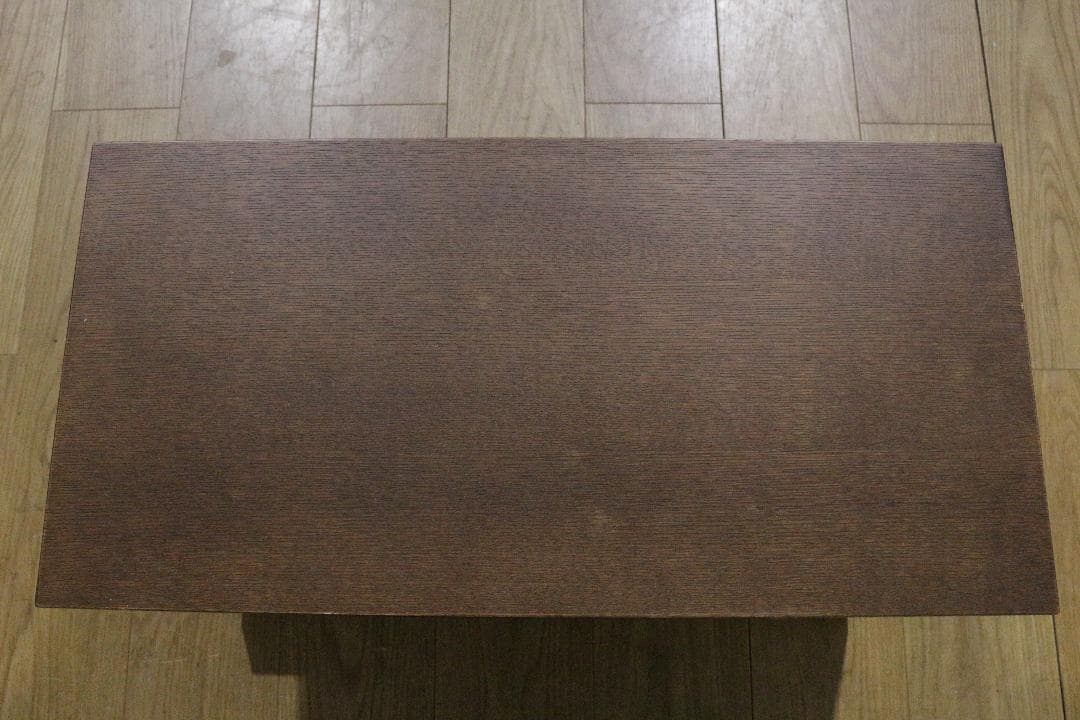 karmokuカリモク★サイドテーブル★木製家具★キャスター付き★