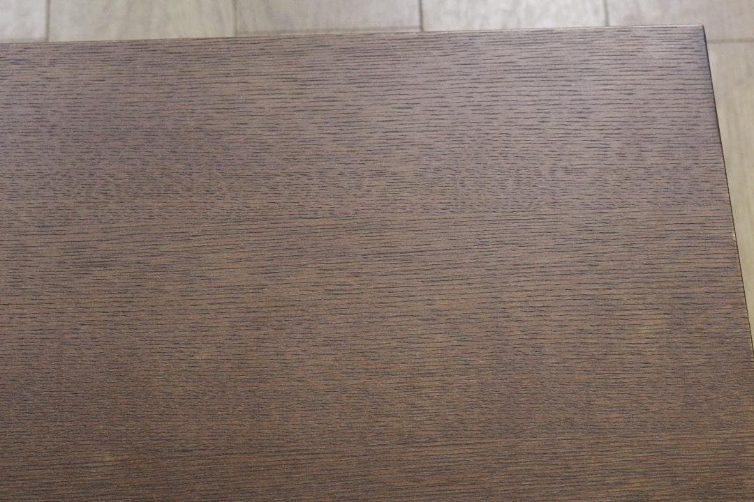 karmokuカリモク★サイドテーブル★木製家具★キャスター付き★