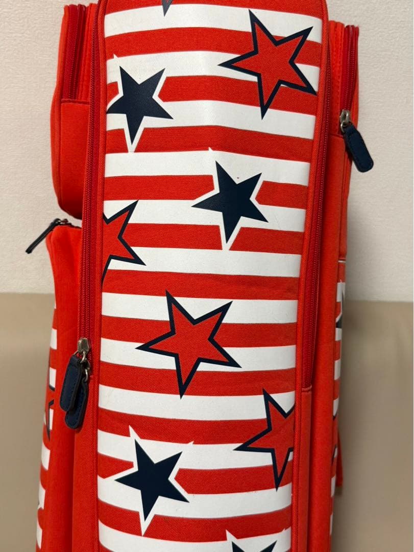 【送料込み】大人気　廃盤希少品　Callaway キャディバッグ