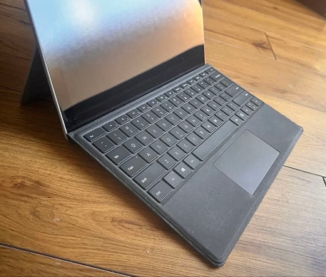 Surface Pro i5 8GB 動作確認済み キーボード付（充電器なし）