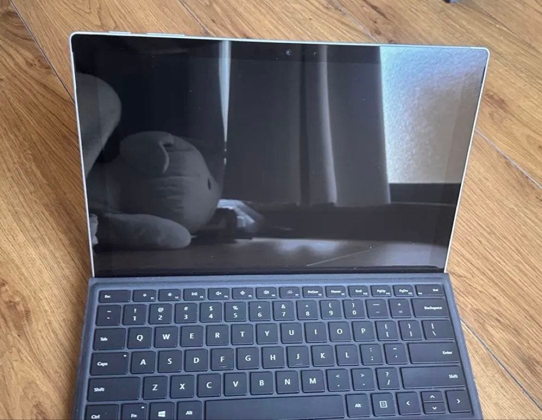 Surface Pro i5 8GB 動作確認済み キーボード付（充電器なし）