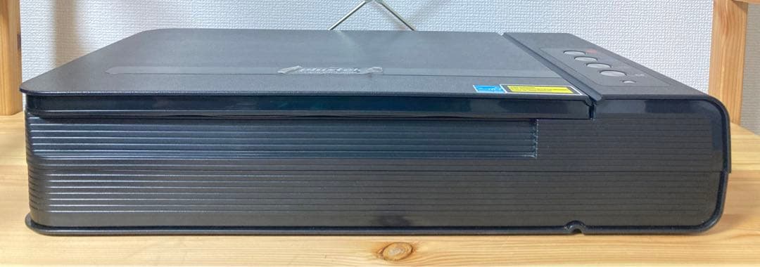 ☆超激レア！！ Plustek OpticBook 4800 スキャナー 自炊