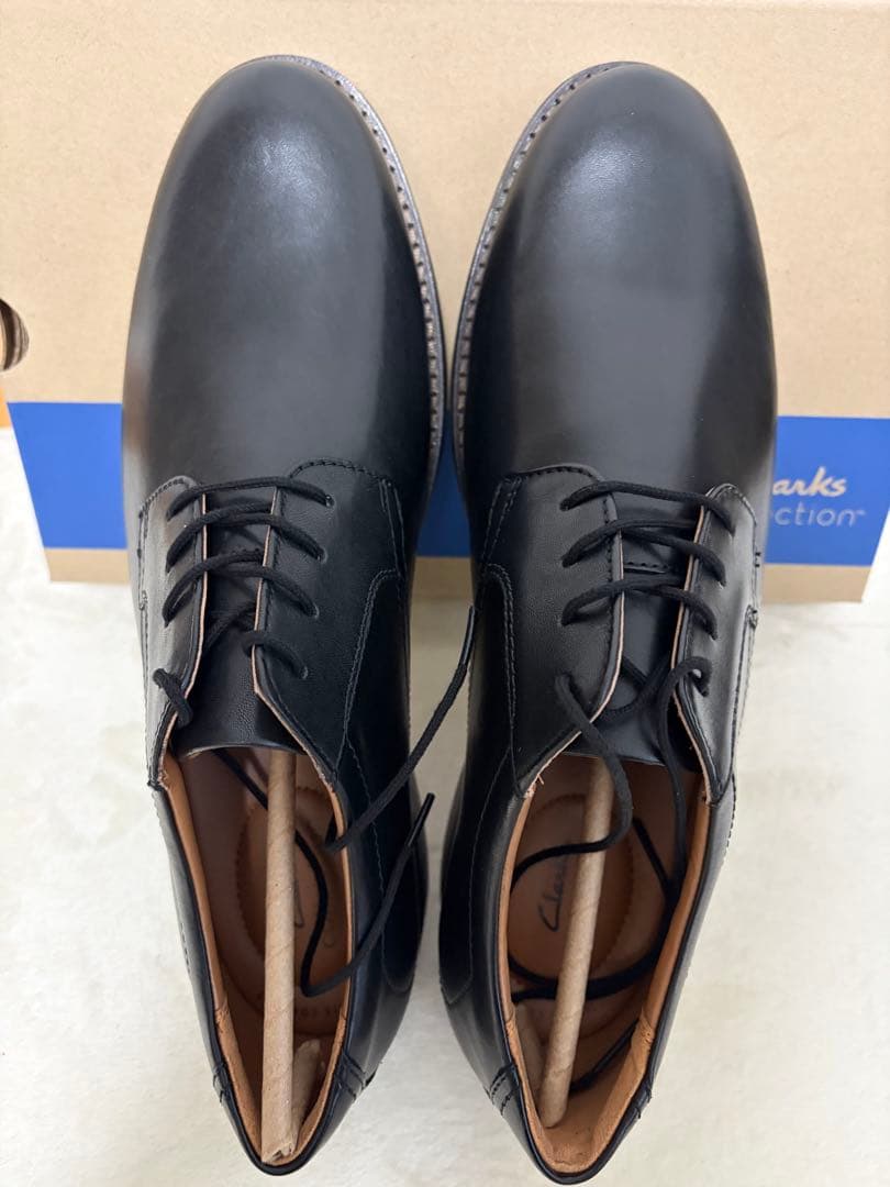 Clarks Becken Lace / ベッケンレース27.0cm