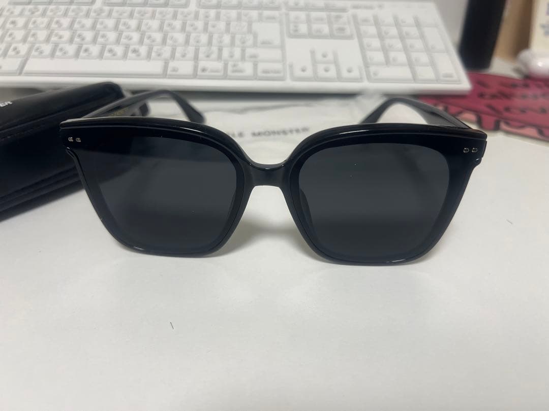 GENTLE MONSTER サングラス
