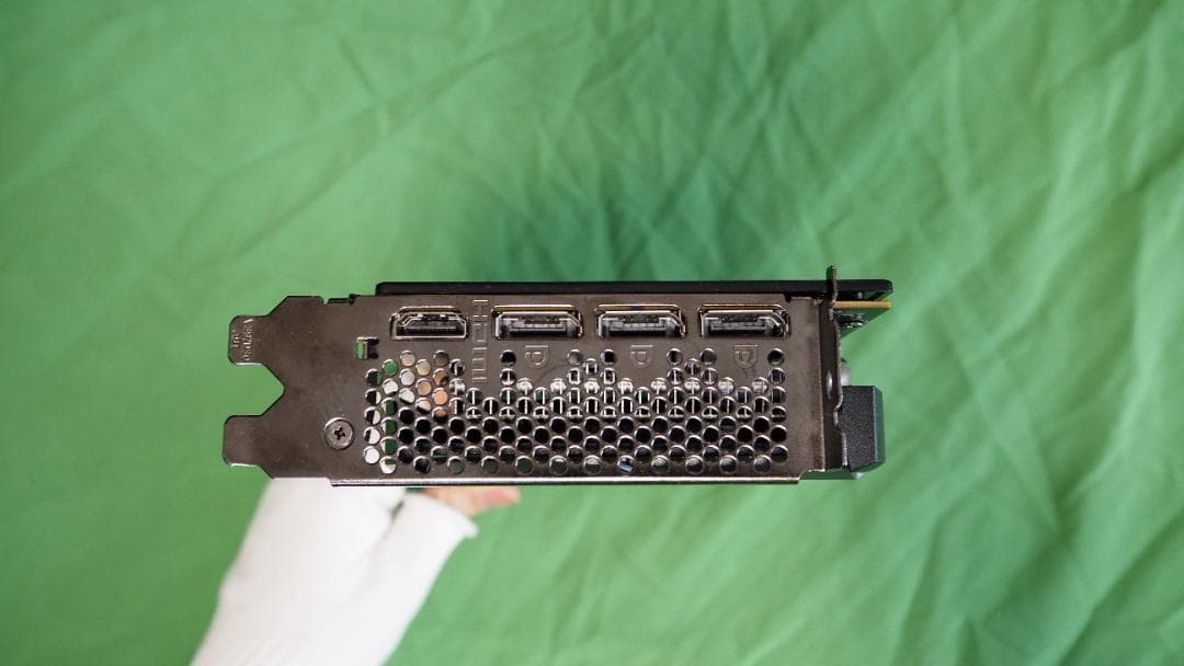 グラフィックボード・グラボ・ビデオカード MSI RTX 3060 Ti VENTUS 2X BLACK OC