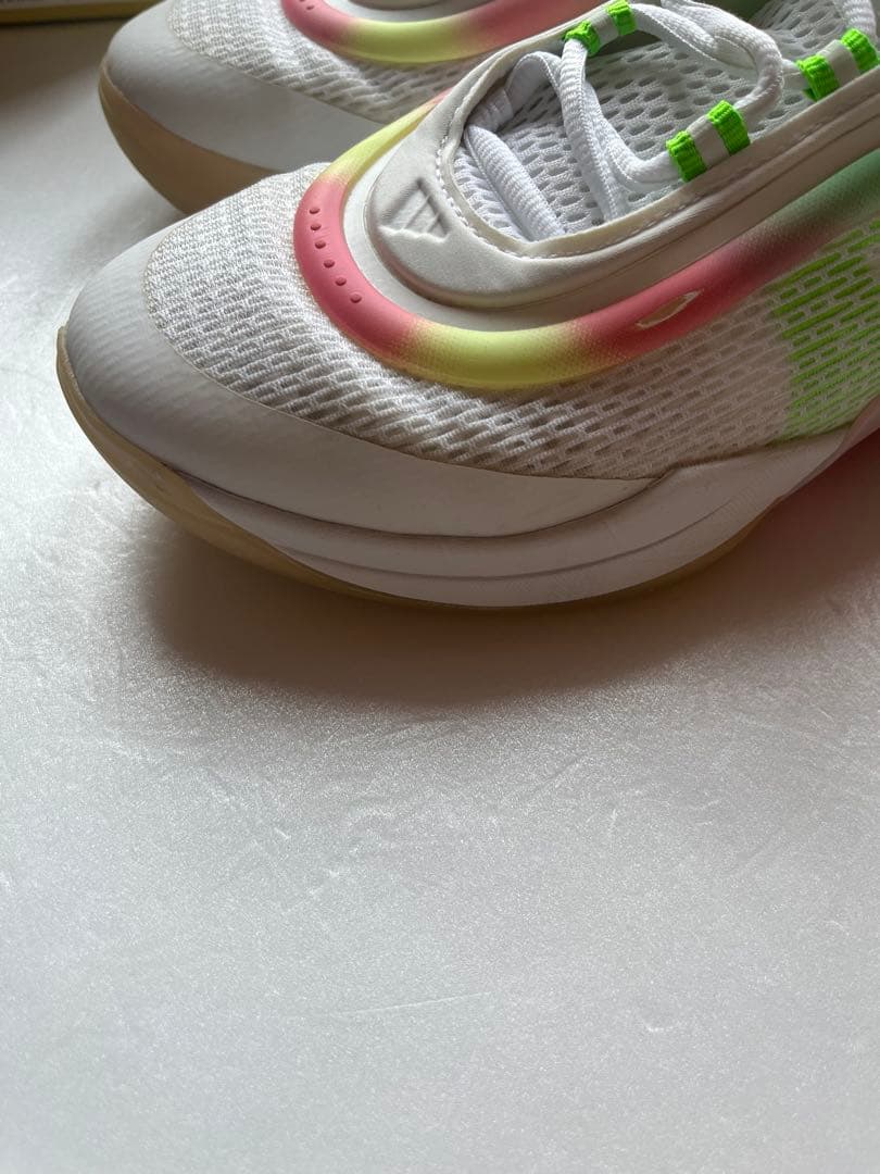 Adidas D.O.N. Issue 6 Footwear White 箱付き