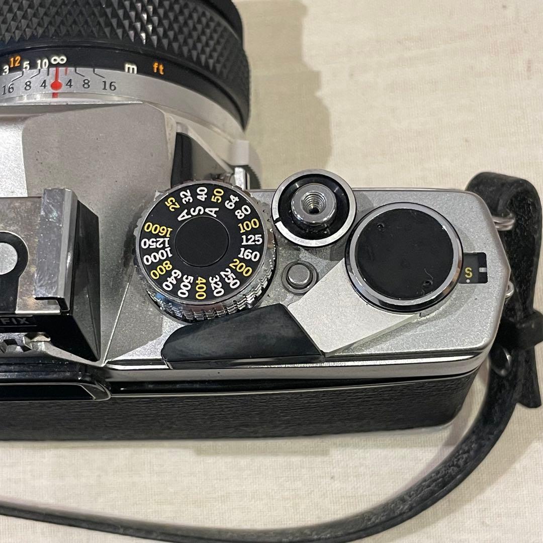 【OLYMPUS/オリンパス】OM-1 フィルムカメラ 一眼レフ