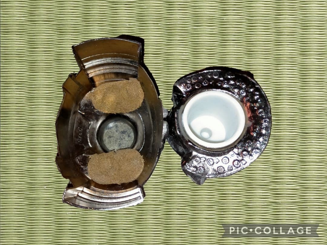 希少 ニッカ ウィスキー ボトルカバー 甲冑 鎧兜 戦国武将 G&G伊達政宗？