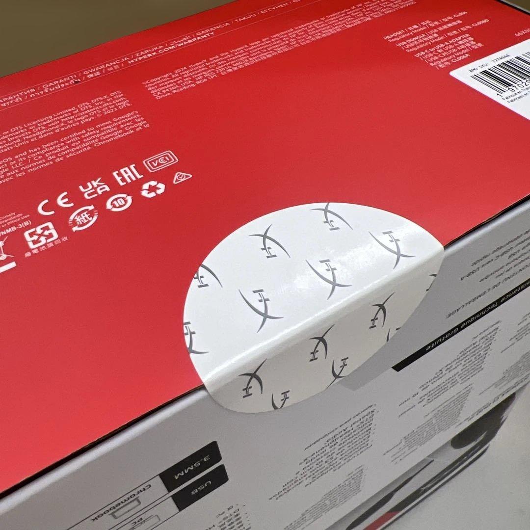 511212 ハイパーエックス(HyperX) HyperX Cloud III