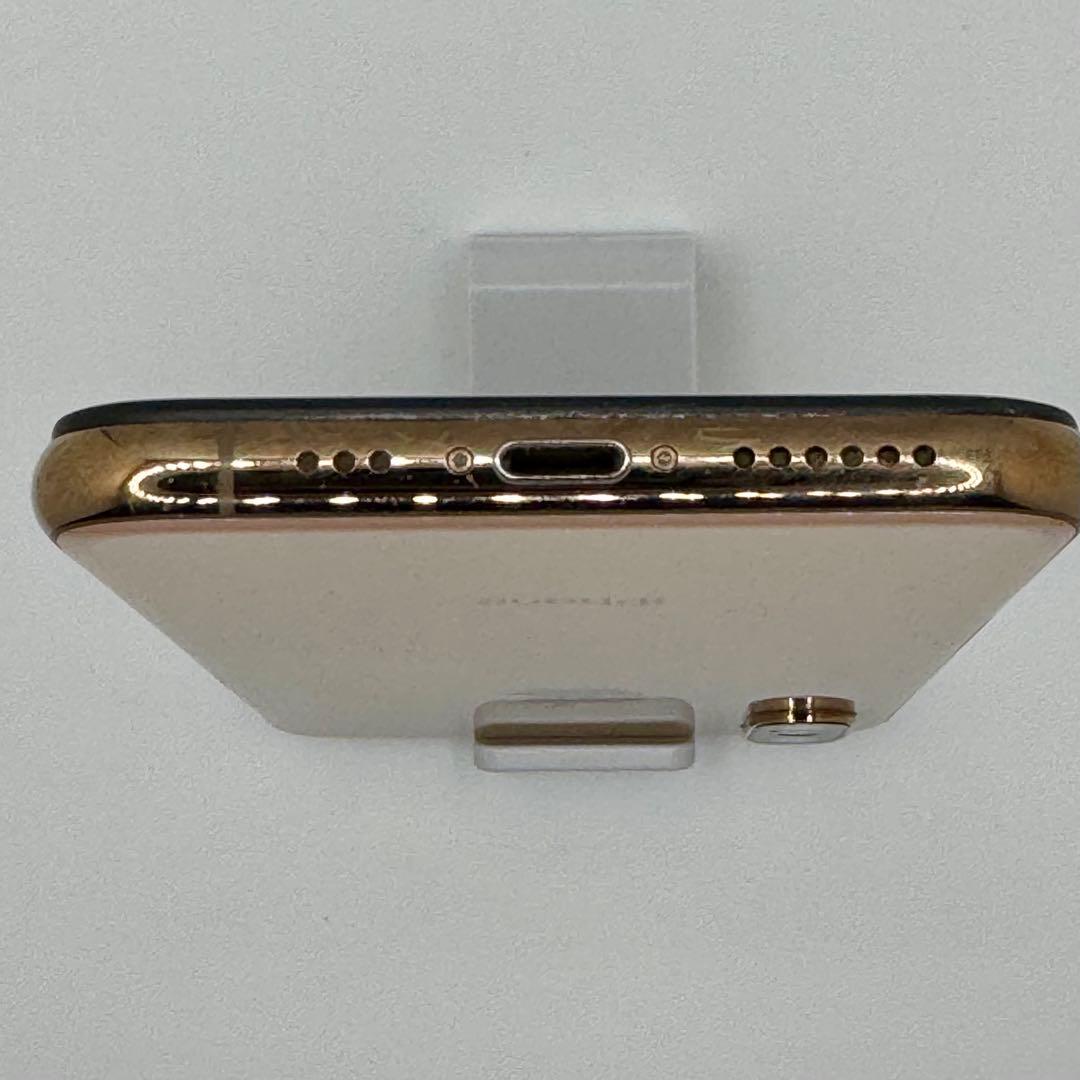 iPhone XS 256GB バッテリー100% ゴールド