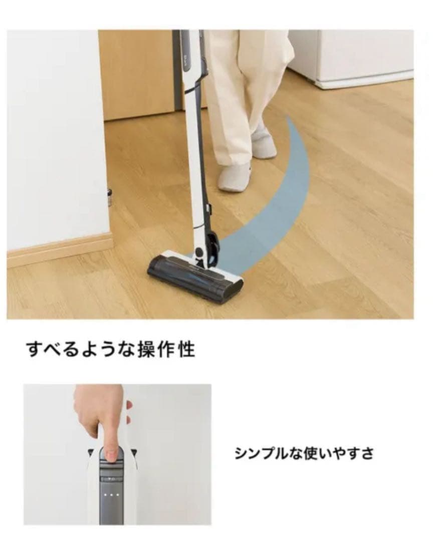 最終値下げ【新品未開封】SHARKシャークCS150JAE EVOPOWER