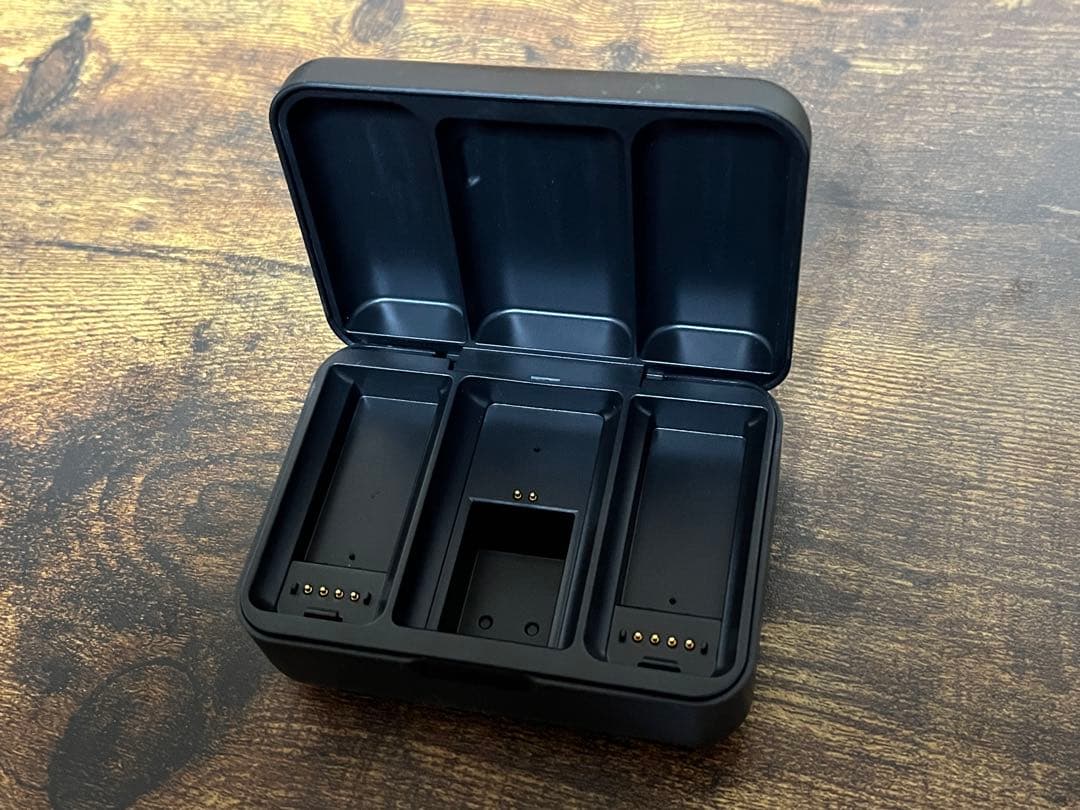 【値下げ中】SONYカメラ用ワイヤレスマイクECM-W3