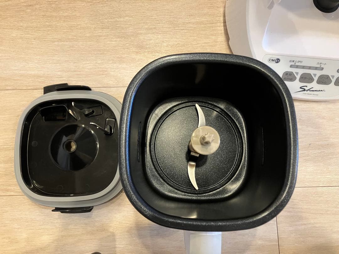 ☆美品 YAMAMOTO クックマスター YE-CM61W☆